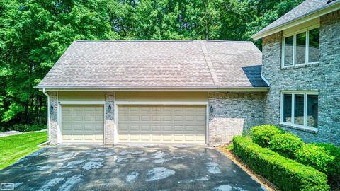 A home in Addison Twp