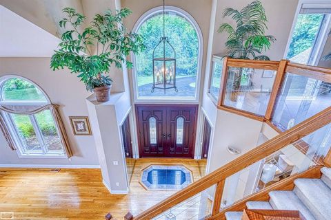 A home in Addison Twp