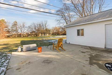 A home in Garden City