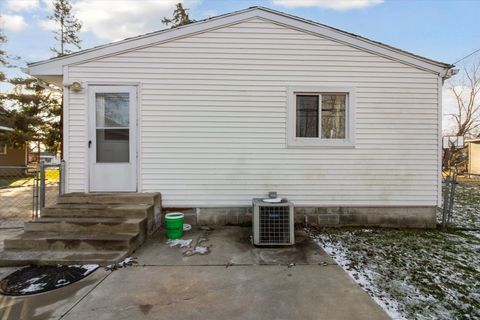 A home in Garden City