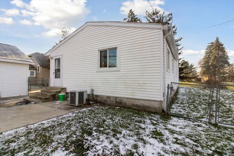 A home in Garden City