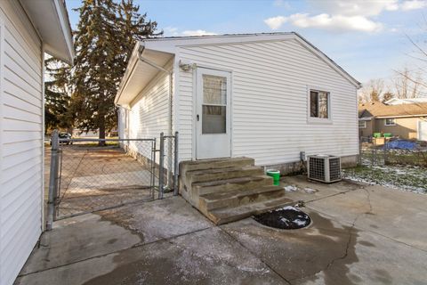 A home in Garden City