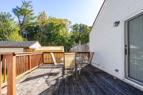 A home in Redford Twp