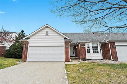 A home in Sterling Heights