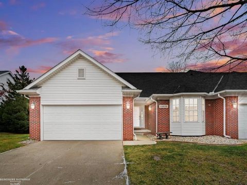 A home in Sterling Heights