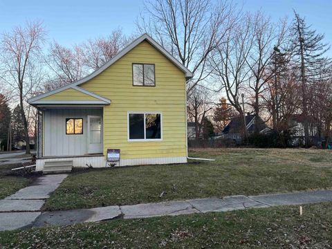 A home in SaginawCity_Saginaw