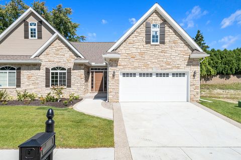 A home in Grand Blanc