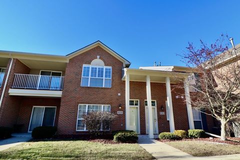 A home in Wyandotte