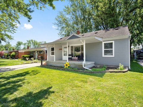 A home in St. Clair Shores