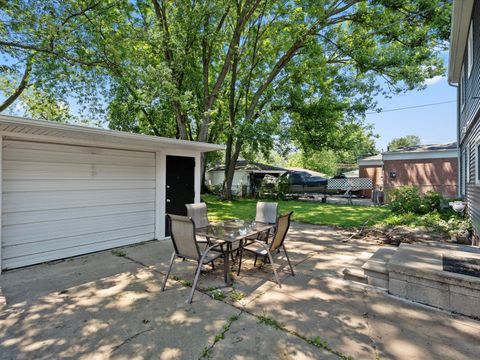 A home in St. Clair Shores