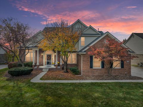 A home in Canton Twp