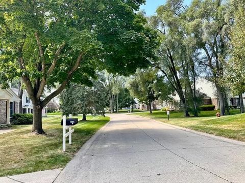 A home in Walled Lake