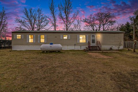 A home in Grant Twp-Oceana Co