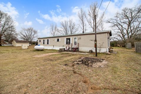 A home in Grant Twp-Oceana Co