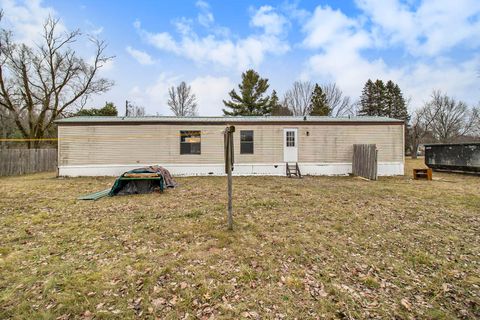 A home in Grant Twp-Oceana Co