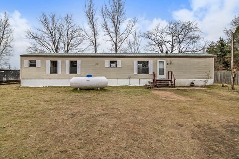 A home in Grant Twp-Oceana Co