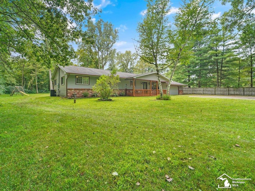View Bedford Twp, MI 48144 house