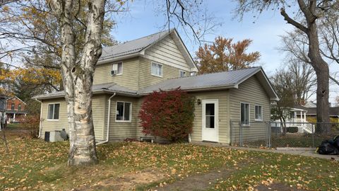 A home in St. Clair