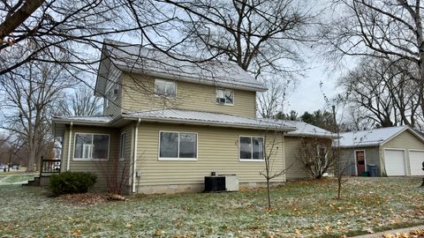 A home in St. Clair