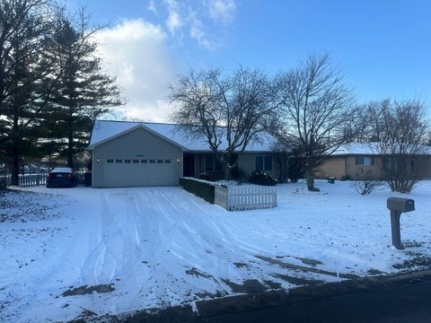 A home in Sterling Heights