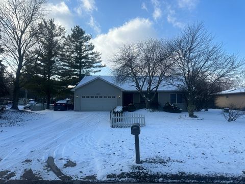 A home in Sterling Heights