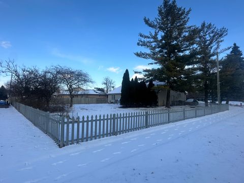 A home in Sterling Heights