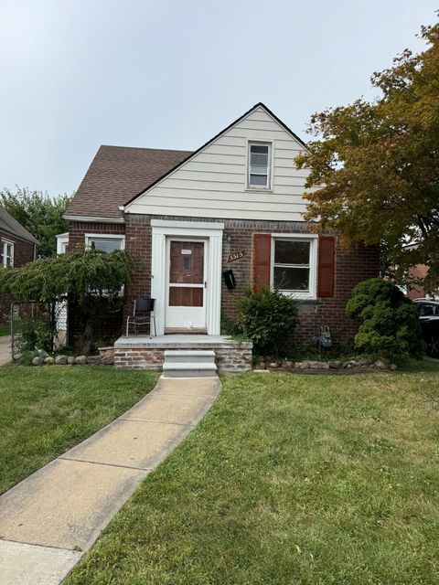 A home in Dearborn