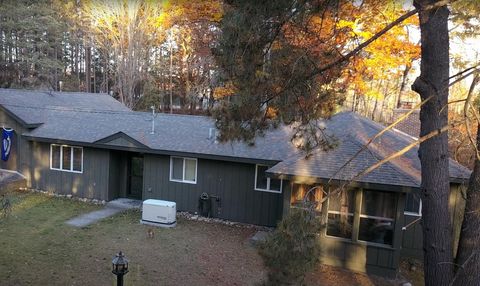 A home in Lovells Twp