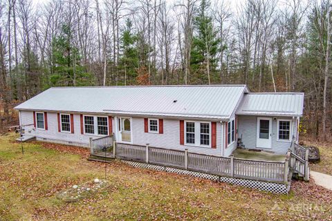 A home in Moffatt Twp