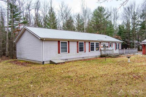 A home in Moffatt Twp