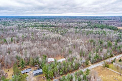 A home in Moffatt Twp