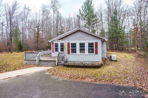 A home in Moffatt Twp