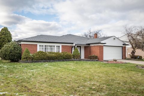 A home in Southfield