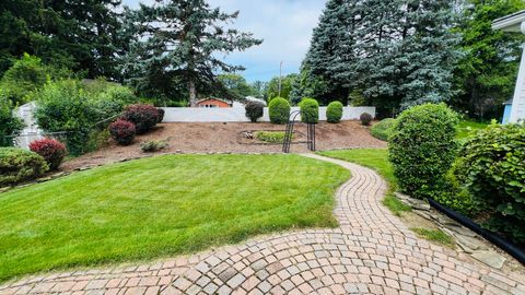 A home in Plymouth Twp