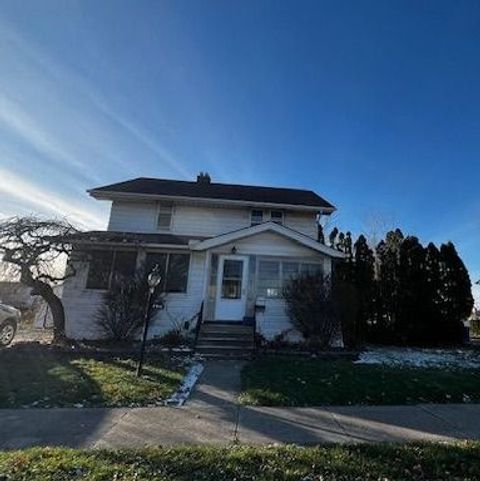 A home in Dearborn Heights