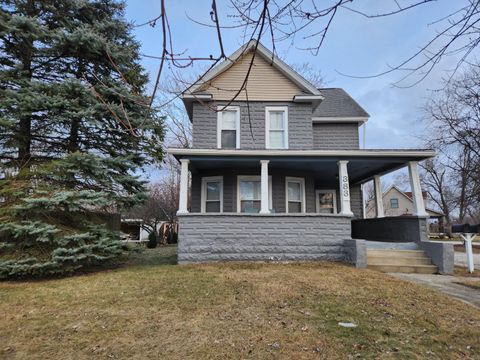 383 Wabash Street Milan City MI 48160