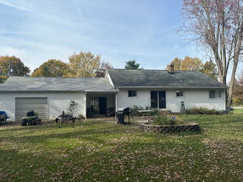 A home in Summit Twp