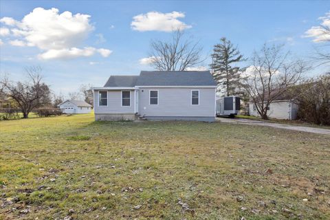 A home in Grand Blanc Twp