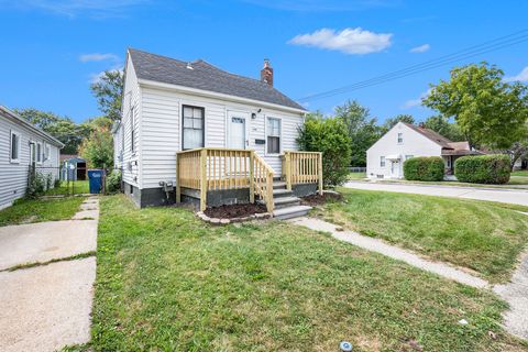 A home in Warren