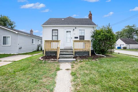 A home in Warren