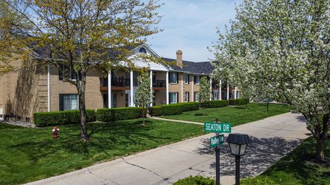 A home in Sterling Heights