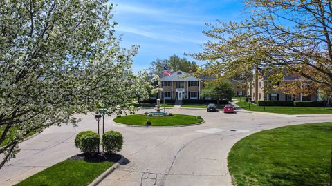 A home in Sterling Heights