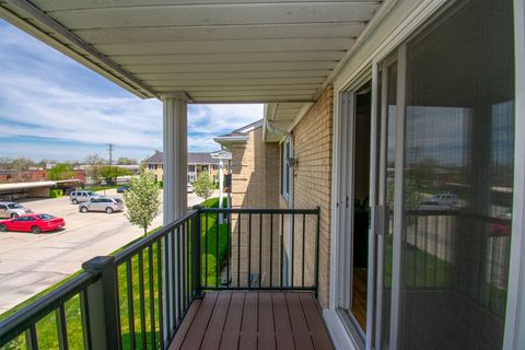 A home in Sterling Heights