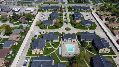 A home in Sterling Heights