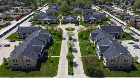 A home in Sterling Heights