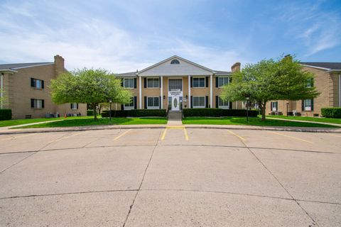 A home in Sterling Heights