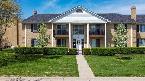 A home in Sterling Heights