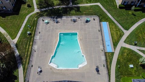 A home in Sterling Heights