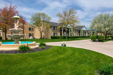 A home in Sterling Heights