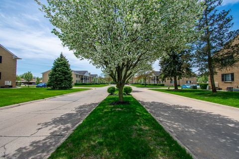 A home in Sterling Heights